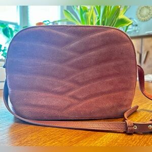 SEZANE rare heritage victor bag